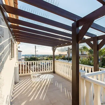 Luxury Nissi Whit Sea View Pensionat Ayia Napa