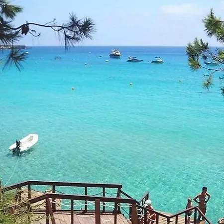 Luxury Nissi Whit Sea View *