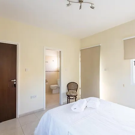 Maison d'hôtes Luxury Nissi Whit Sea View Ayía Nápa