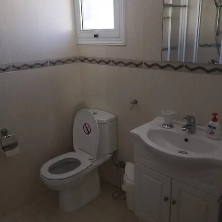 Luxury Nissi Whit Sea View