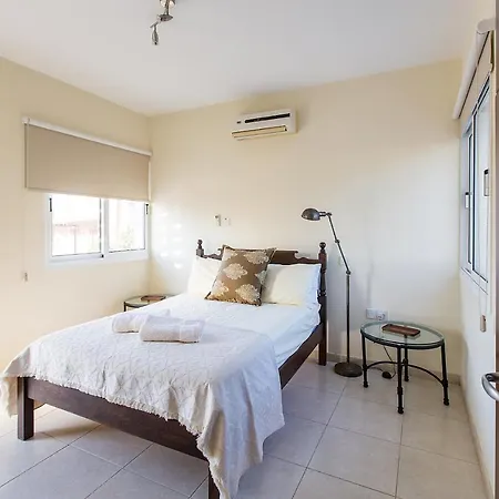 Luxury Nissi Whit Sea View Ayia Napa