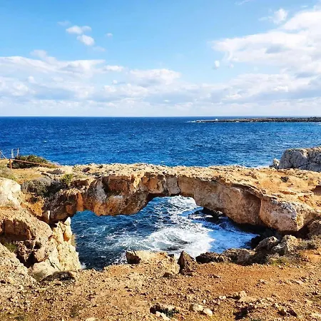 Luxury Nissi Whit Sea View * Ayia Napa