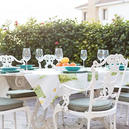 Luxury Nissi Whit Sea View * Ayia Napa